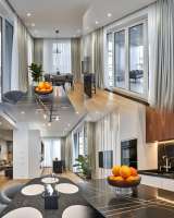 К покупке пентхаус в центре Москвы, в 10-ти минутах от Кремля, на Китай-городе