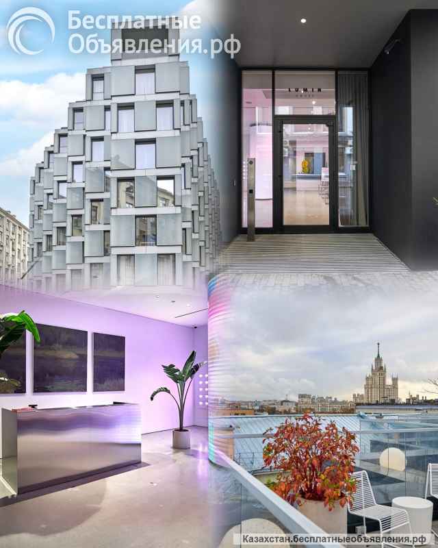 К покупке пентхаус в центре Москвы, в 10-ти минутах от Кремля, на Китай-городе