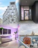 К покупке пентхаус в центре Москвы, в 10-ти минутах от Кремля, на Китай-городе