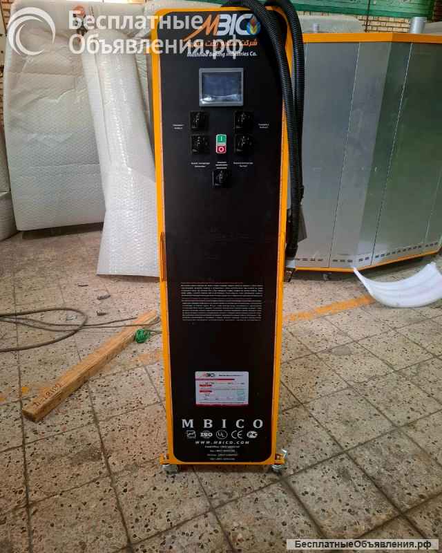 Новая автоматизированная линия по производству лепешек, пекарня