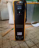 Новая автоматизированная линия по производству лепешек, пекарня