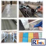 RTmix R1 противоскользящее напольное защитное покрытие, высокостойкое к истиранию (G1) и агрессивным