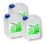 ЭкоСилер L мембранообразующая пропитка для ПОЛУСУХОЙ СТЯЖКИ и СВЕЖЕГО БЕТОНА. БЕЗ ЗАПАХА - на в