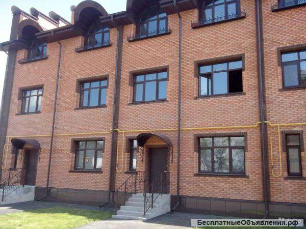 Таунхаус 170 м² на участке 3 сот, по Калужскому направлению