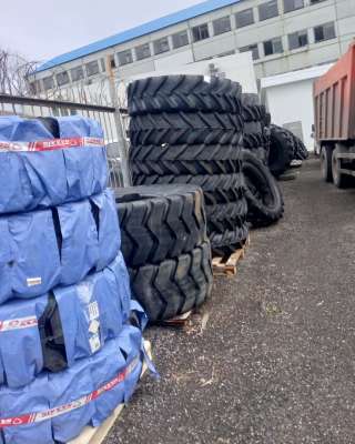 Шины и диски легковые, грузовые, С/х, индустриальные