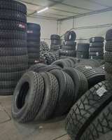 Шины и диски легковые, грузовые, С/х, индустриальные