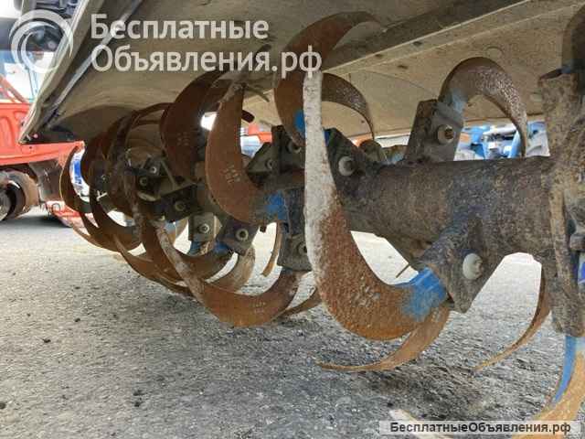 Минитрактор с/х Iseki Geas ATK25 4х4 крыша фреза наработка 1606