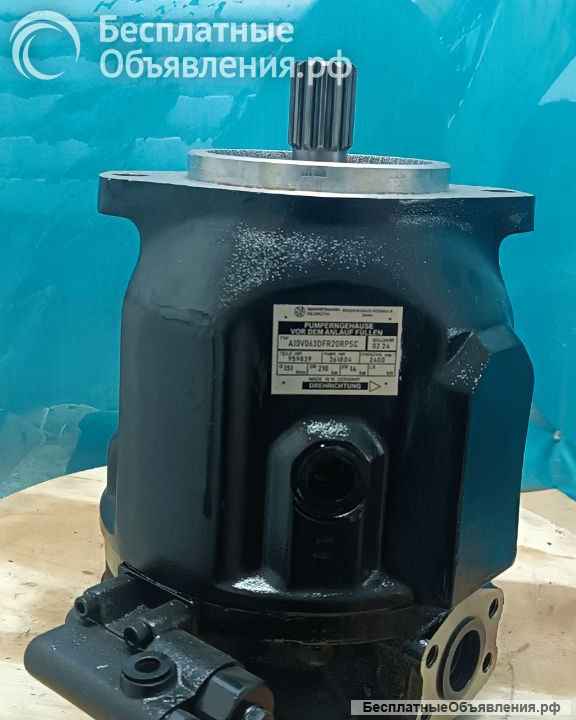 Гидронасос Bosh Rexroth A10V063DFR20RPSC