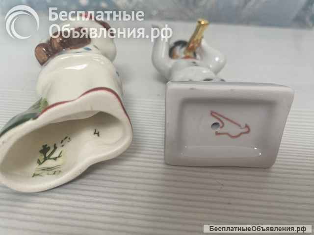 Статуэтки. (Дулево, Конаково)