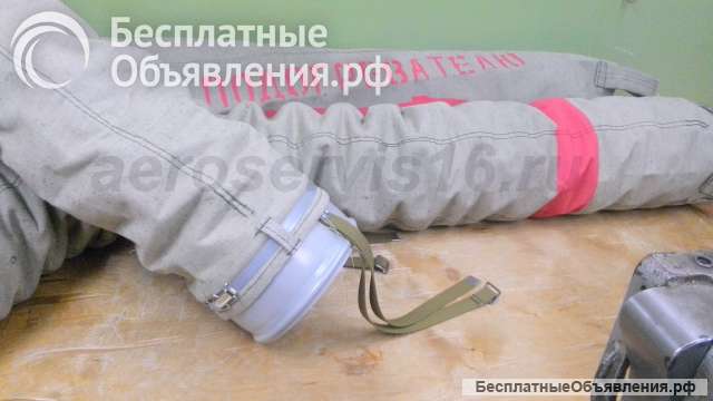 Рукава брезентовые для УМП-350, МП-85