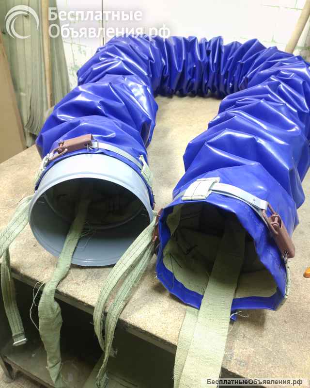 Рукава брезентовые для УМП-350, МП-85