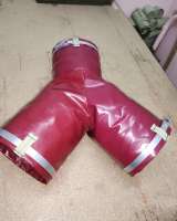 Рукава брезентовые для УМП-350, МП-85