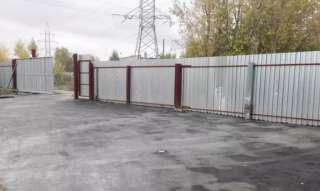 Склад открытого хранения 600 м2 в аренду