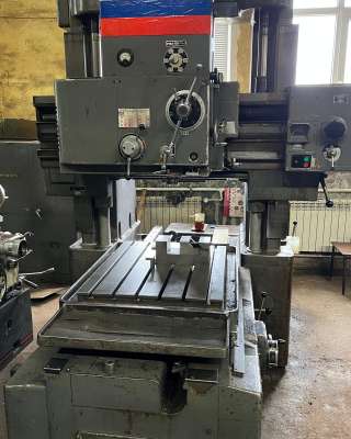 Mitsui Seiki TYPE JBН координатно- расточной станок