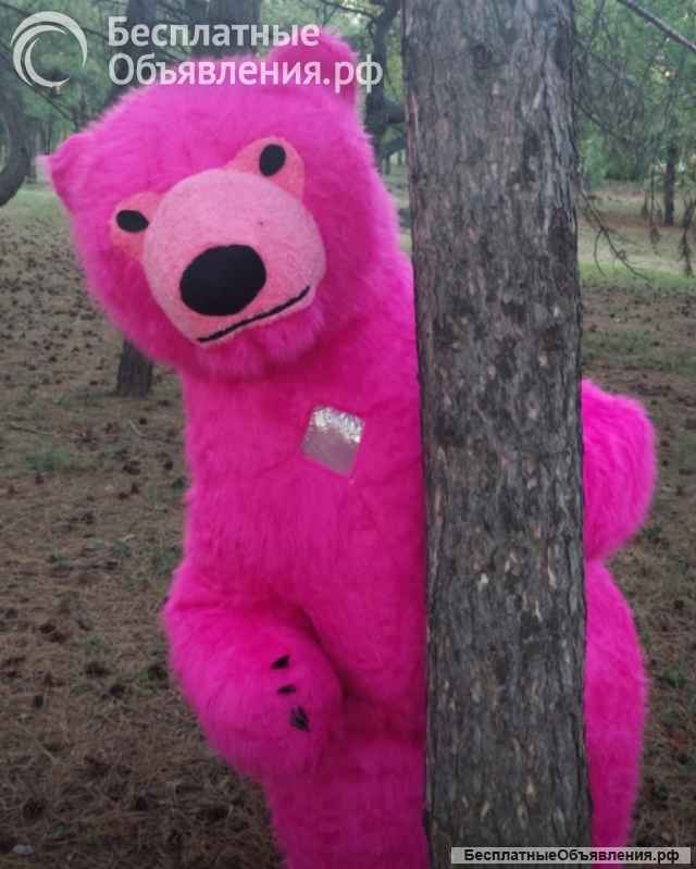 Ростовые куклы, аниматоры