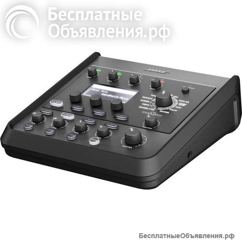 Аудиомикшер и USB-интерфейс Bose T4S ToneMatch с 4 каналами