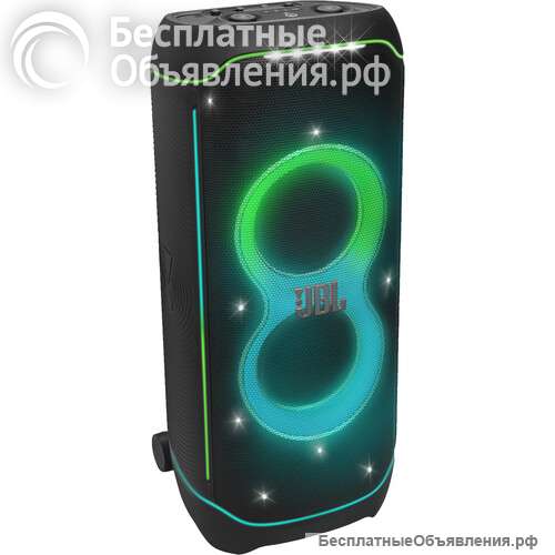 Беспроводная акустическая система JBL PartyBox Ultimate мощностью 1100 Вт для ве