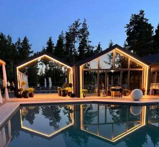 Проектирование и строительство каркасных домов