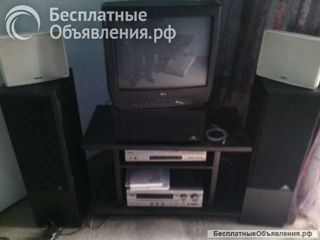 Винтажный музыкальный центр в Минске