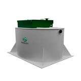 Автономный септик без откачки