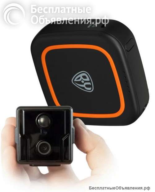 Мини камера для удаленного наблюдения с долгой работой