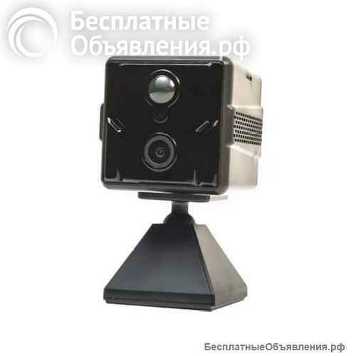 Мини камера для удаленного наблюдения с долгой работой
