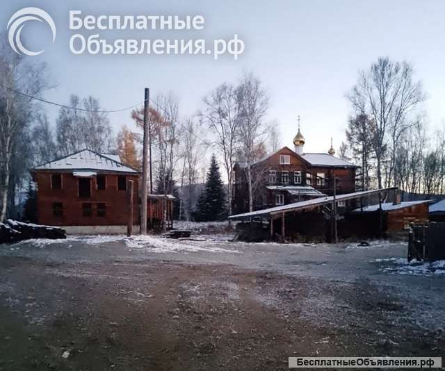 Требуются люди для работы в строящийся монастырь