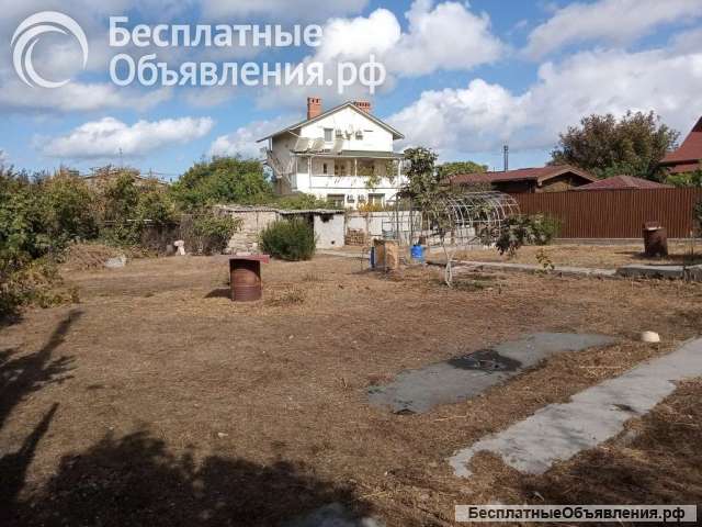 Участок в Севастополе (СТ Сосновая роща)