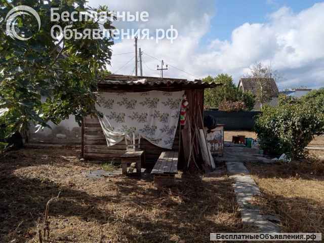 Участок в Севастополе (СТ Сосновая роща)