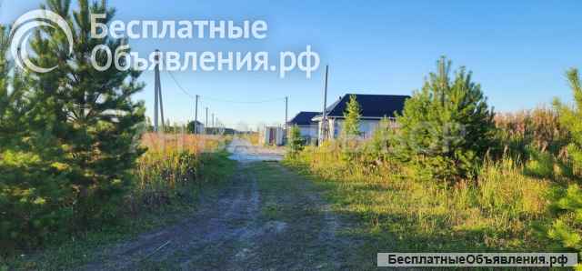 Земля в кп Кулига-2, Тюмень