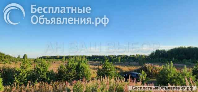 Земля в кп Кулига-2, Тюмень