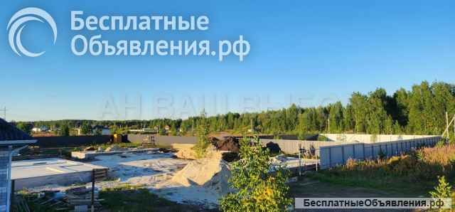 Земля в кп Кулига-2, Тюмень