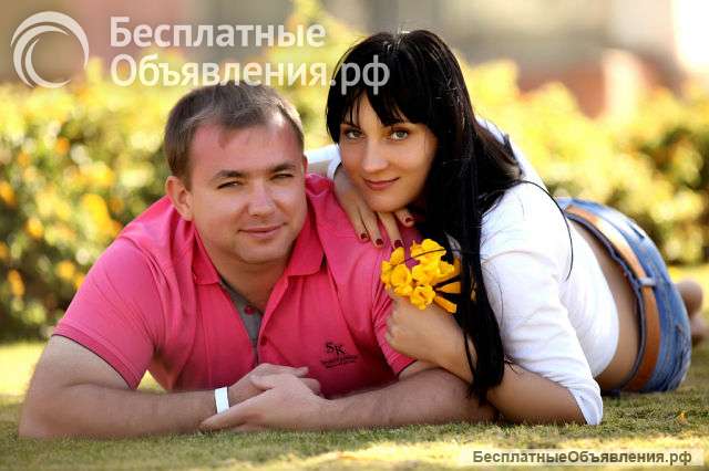 Семейная пара снимет квартиру от собственников