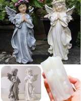 Обучение изготовлению из литьевого камня за 1 занятие (1,5 часа)