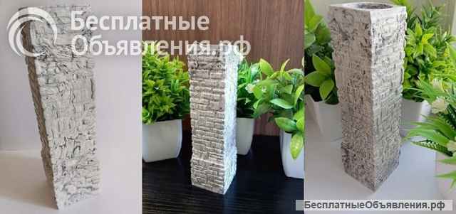 Обучение изготовлению из литьевого камня за 1 занятие (1,5 часа)