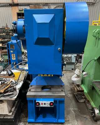 К2130 Пресс однокривошипный