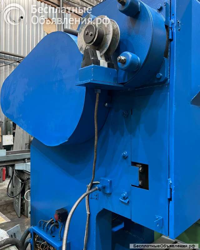 К2130 Пресс однокривошипный