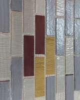 Гибкий ригель на сетке с защитной пленкой