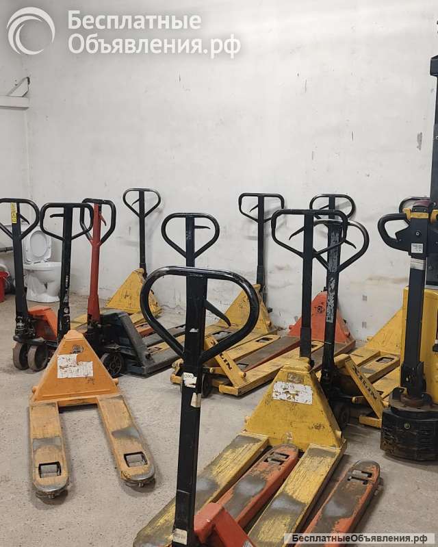 Рохли гидравлические