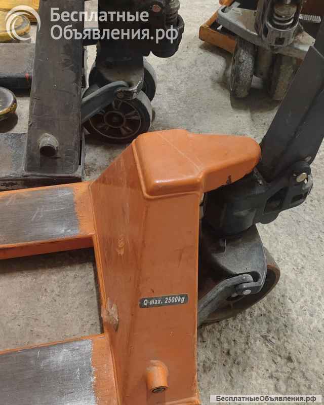 Рохли гидравлические