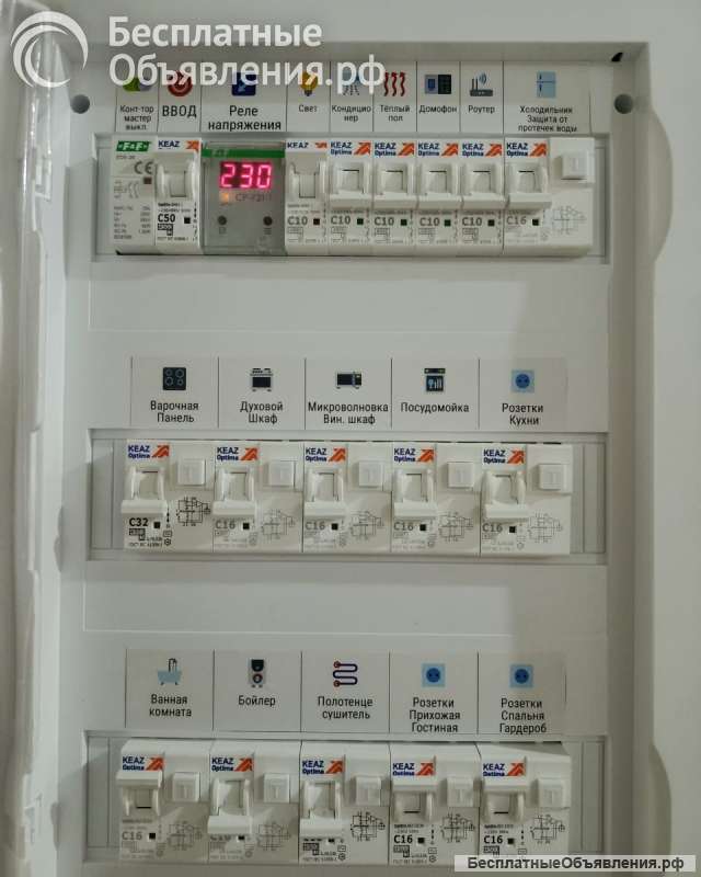 ЭЛЕКТРИКИ Москва. Штробление. Установка. Подключение.