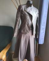 Куртки кожа 70х годов небольшой размер