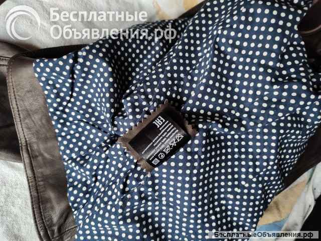 Куртки кожа 70х годов небольшой размер