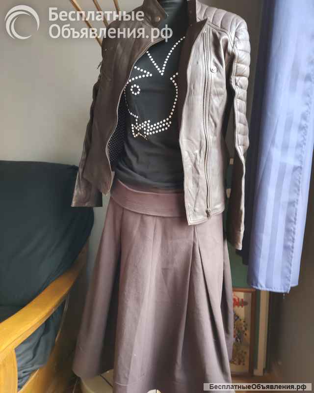 Куртки кожа 70х годов небольшой размер