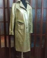 Куртки кожа 70х годов небольшой размер