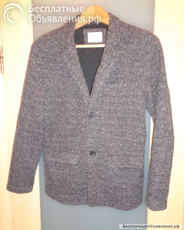 Пиджак ZARA концертный для мальчика 13-14 лет рост 164 см в отличном состоянии