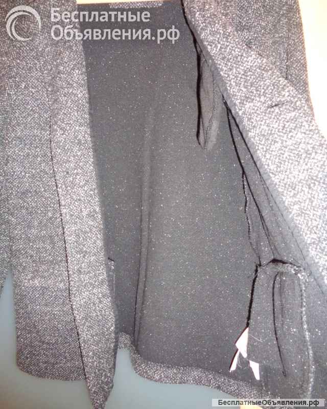 Пиджак ZARA концертный для мальчика 13-14 лет рост 164 см в отличном состоянии