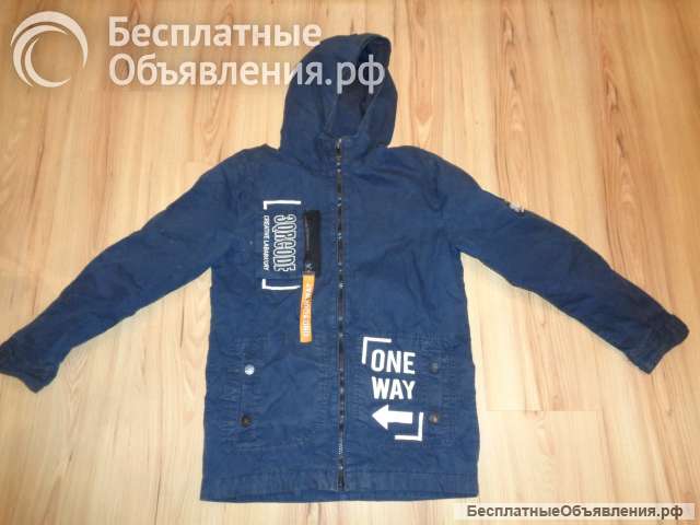 Куртка OSTIN 152 см для мальчика рост 152 см на осень