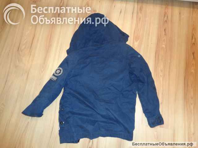 Куртка OSTIN 152 см для мальчика рост 152 см на осень