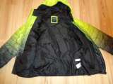 Теплая куртка для мальчика зима-осень 152 см на 11-12 лет